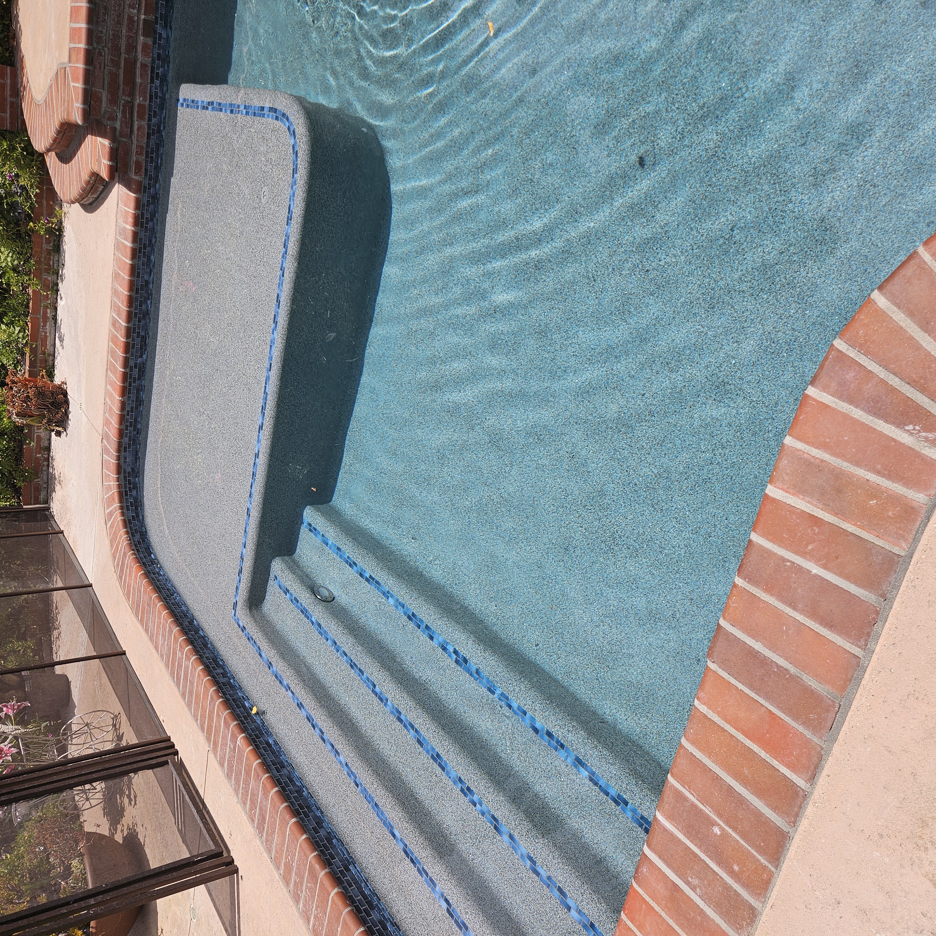 Pool Remodel and Replaster